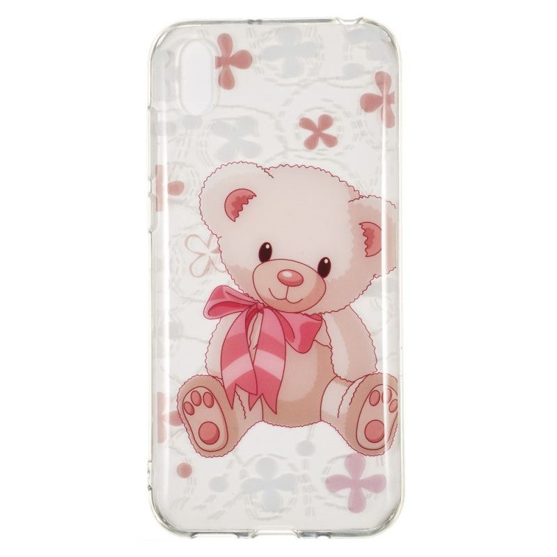 Hoesje Honor 8S Mooie Teddybeer