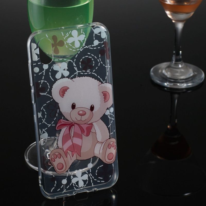 Hoesje Honor 8S Mooie Teddybeer
