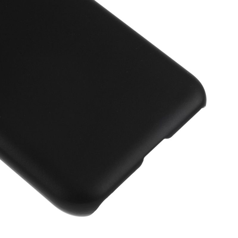 Hoesje Honor 8S Wit Zwart Klassieke Bakwagen