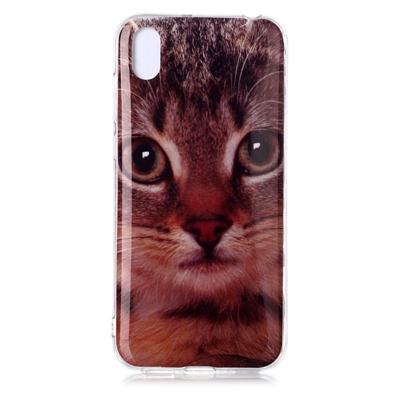 Hoesje voor Honor 8S Mijn Kitten