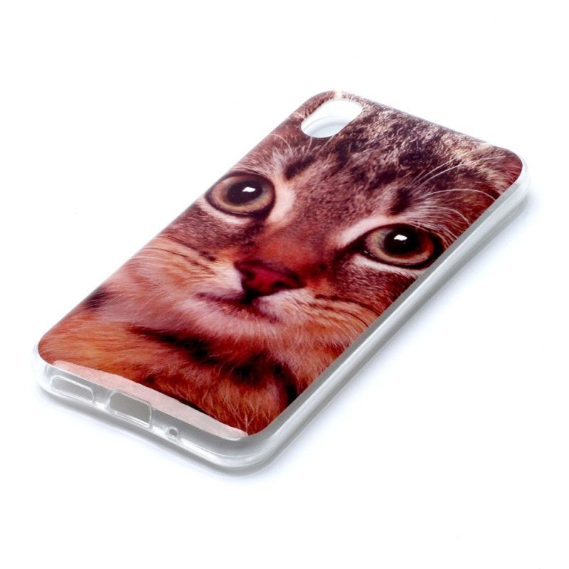 Hoesje voor Honor 8S Mijn Kitten