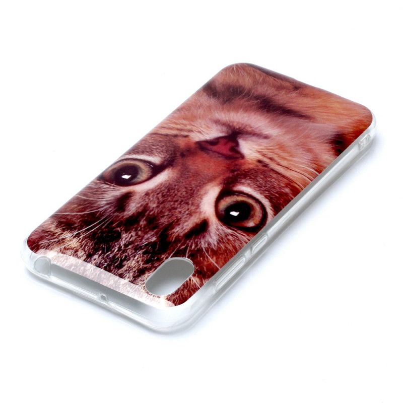 Hoesje voor Honor 8S Mijn Kitten