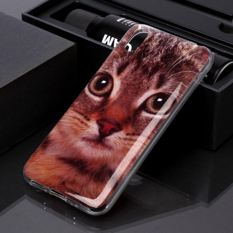 Hoesje voor Honor 8S Mijn Kitten