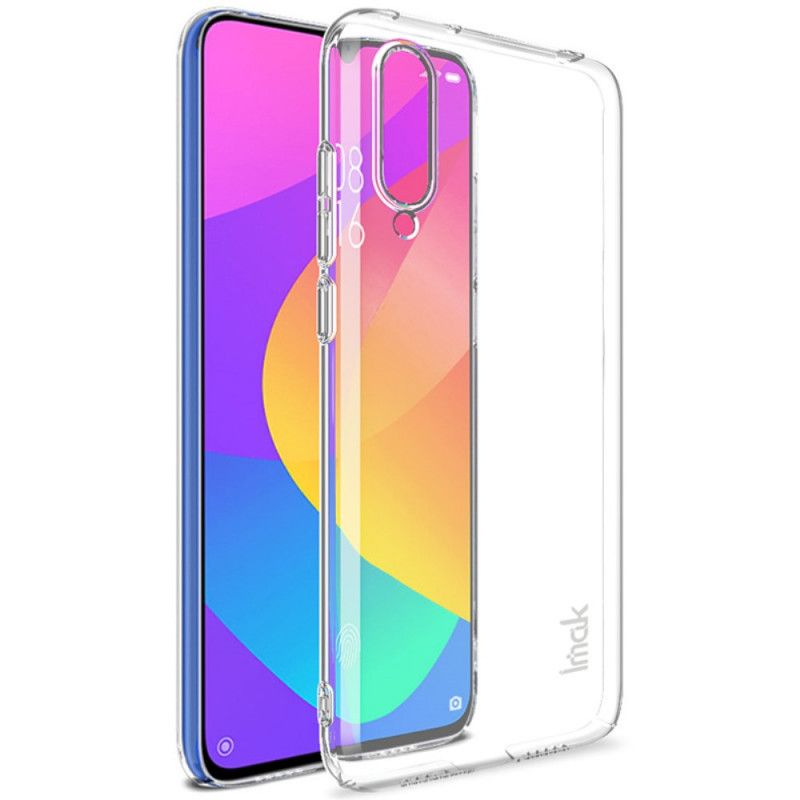 Cover Hoesje Xiaomi Mi 9 Lite Telefoonhoesje Transparant Imak