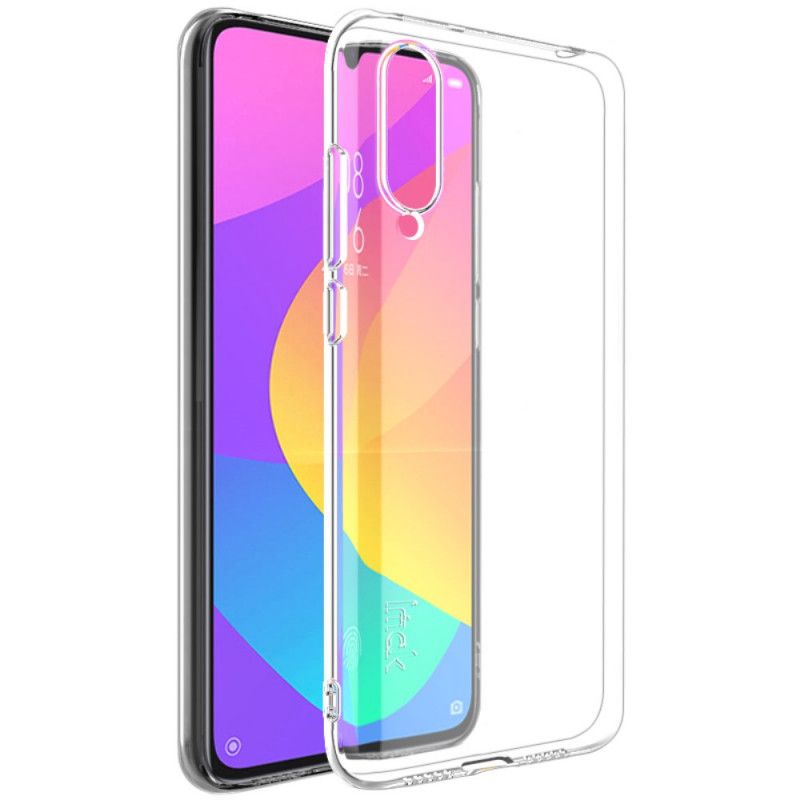 Hoesje voor Xiaomi Mi 9 Lite Transparant Imak