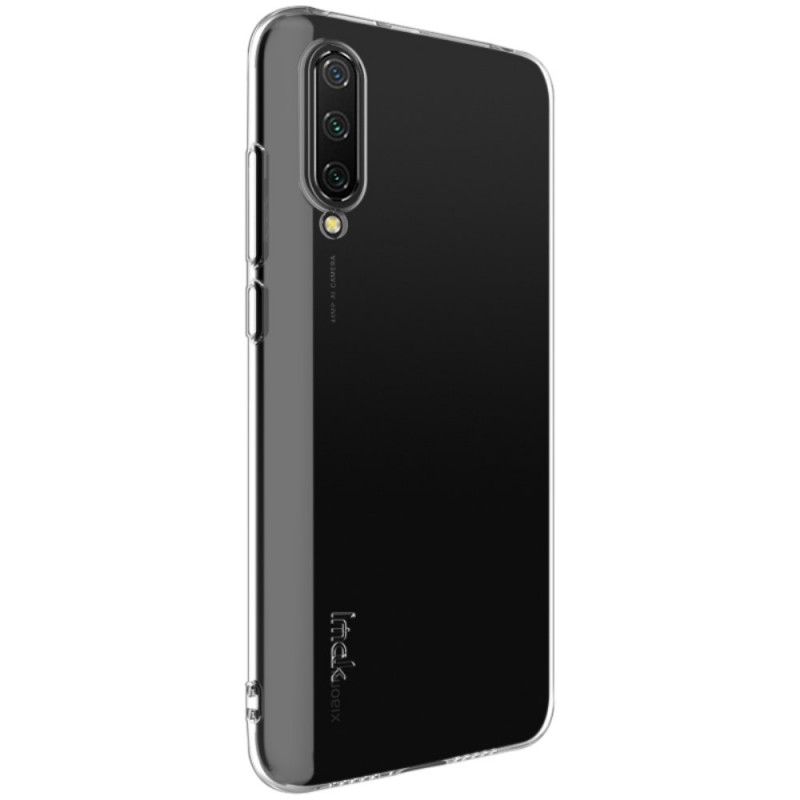 Hoesje voor Xiaomi Mi 9 Lite Transparant Imak