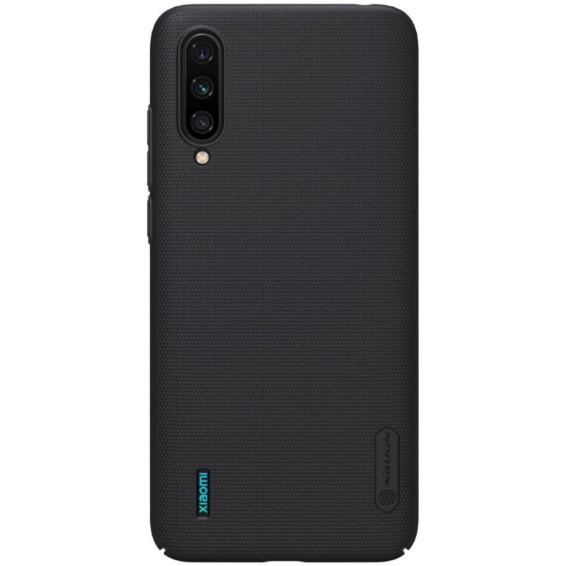 Hoesje Xiaomi Mi 9 Lite Goud Stijve Frosted Nillkin