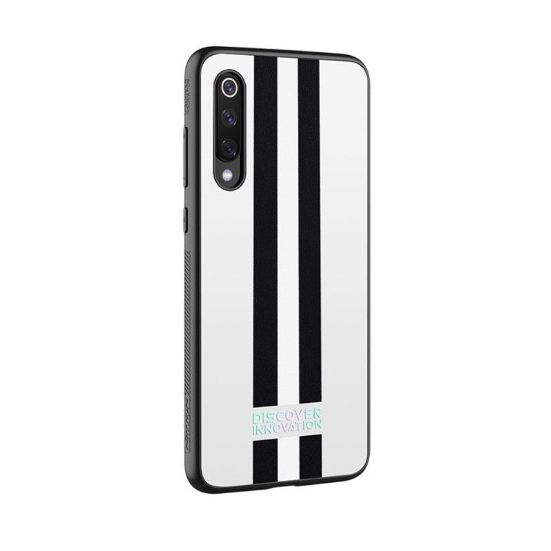 Hoesje voor Xiaomi Mi 9 Appelgroen Zilver Nillkin Reflectie