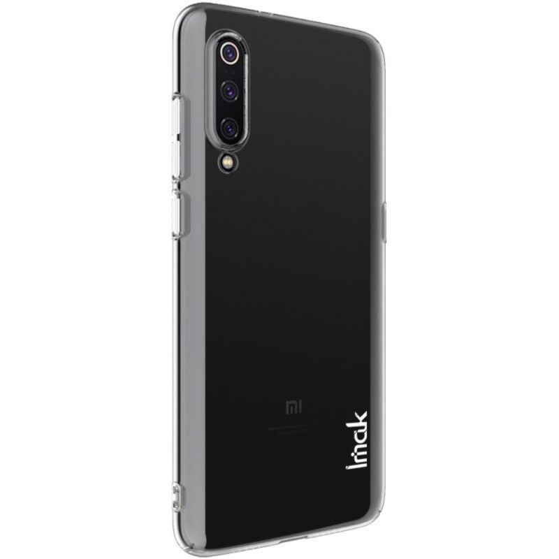 Hoesje voor Xiaomi Mi 9 Transparant Imak