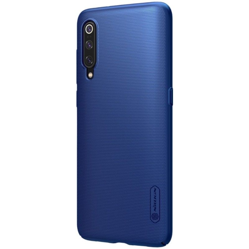 Hoesje voor Xiaomi Mi 9 Zwart Stijve Frosted Nillkin