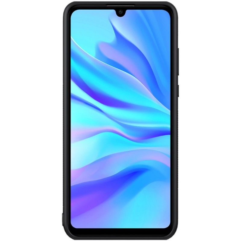 Hoesje Xiaomi Mi 9 Zwart Oogverblindende Nillkin