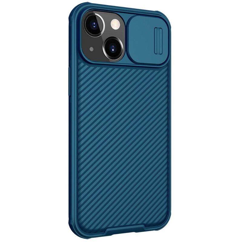 Hoesje iPhone 13 Mini Camshield Nillkin Bescherming Hoesje