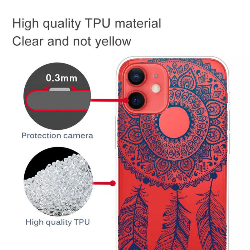 Hoesje iPhone 13 Mini Dromenvanger