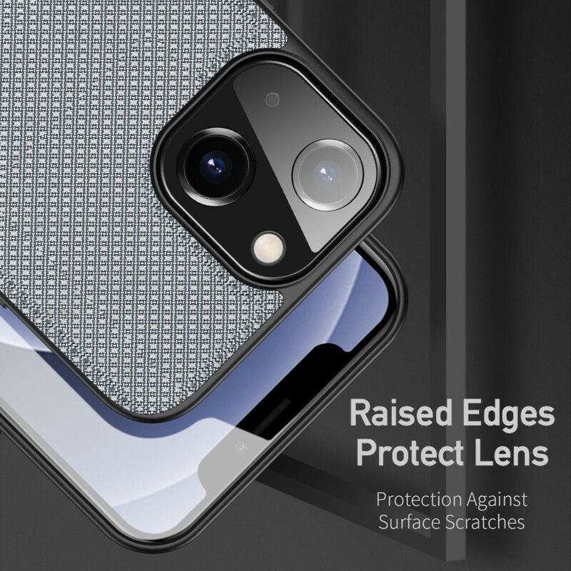 Hoesje iPhone 13 Mini Dux Ducis Fino-serie