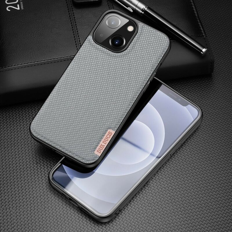 Hoesje iPhone 13 Mini Dux Ducis Fino-serie