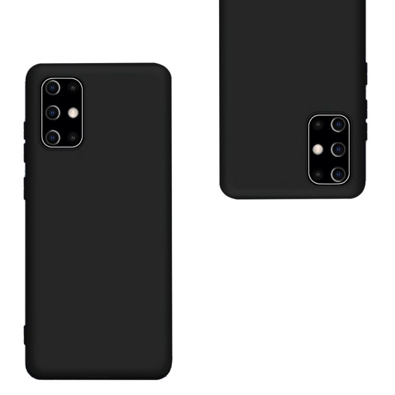 Case Hoesje Samsung Galaxy S20 Ultra Telefoonhoesje Zachte Serie Nxe