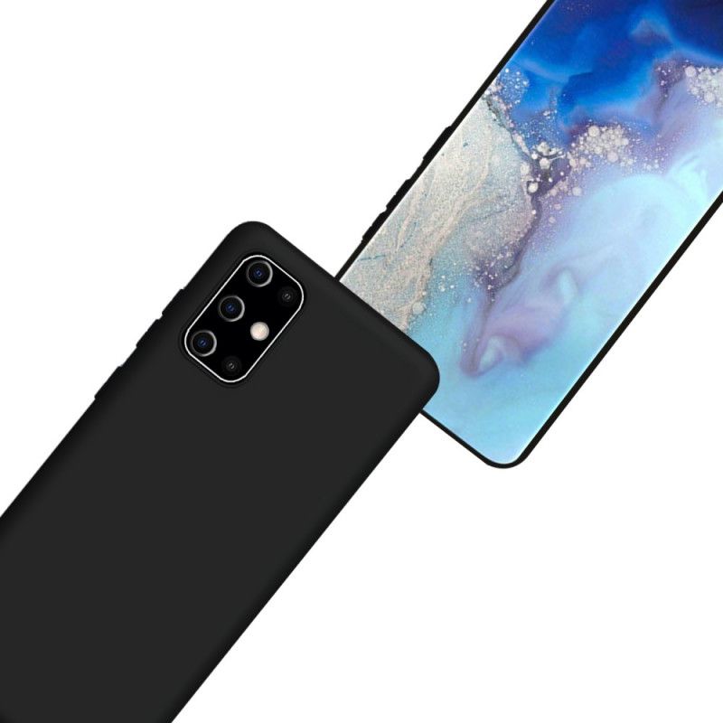 Case Hoesje Samsung Galaxy S20 Ultra Telefoonhoesje Zachte Serie Nxe