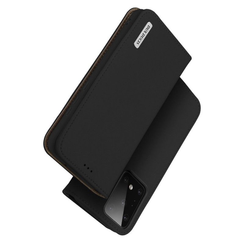 Folio-hoesje Samsung Galaxy S20 Ultra Rood Zwart Telefoonhoesje Wensreeks