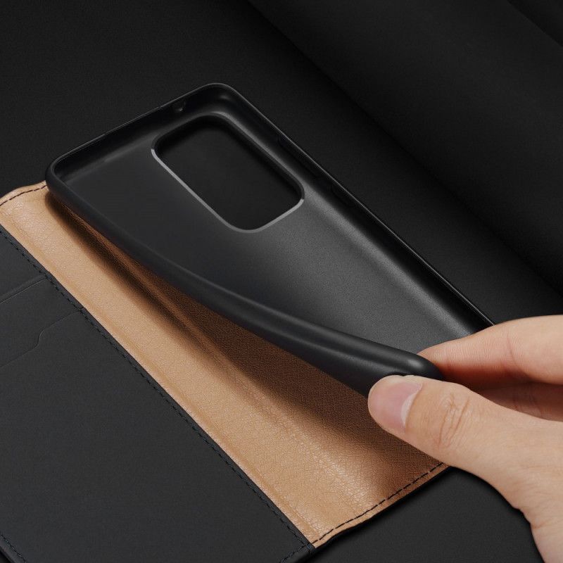 Folio-hoesje Samsung Galaxy S20 Ultra Rood Zwart Telefoonhoesje Wensreeks