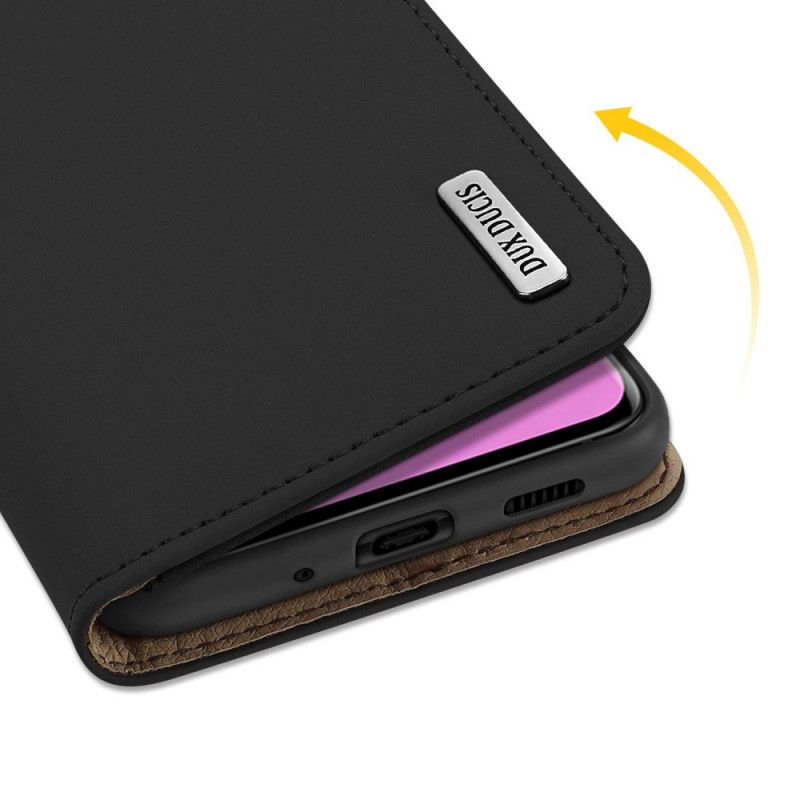 Folio-hoesje Samsung Galaxy S20 Ultra Rood Zwart Telefoonhoesje Wensreeks