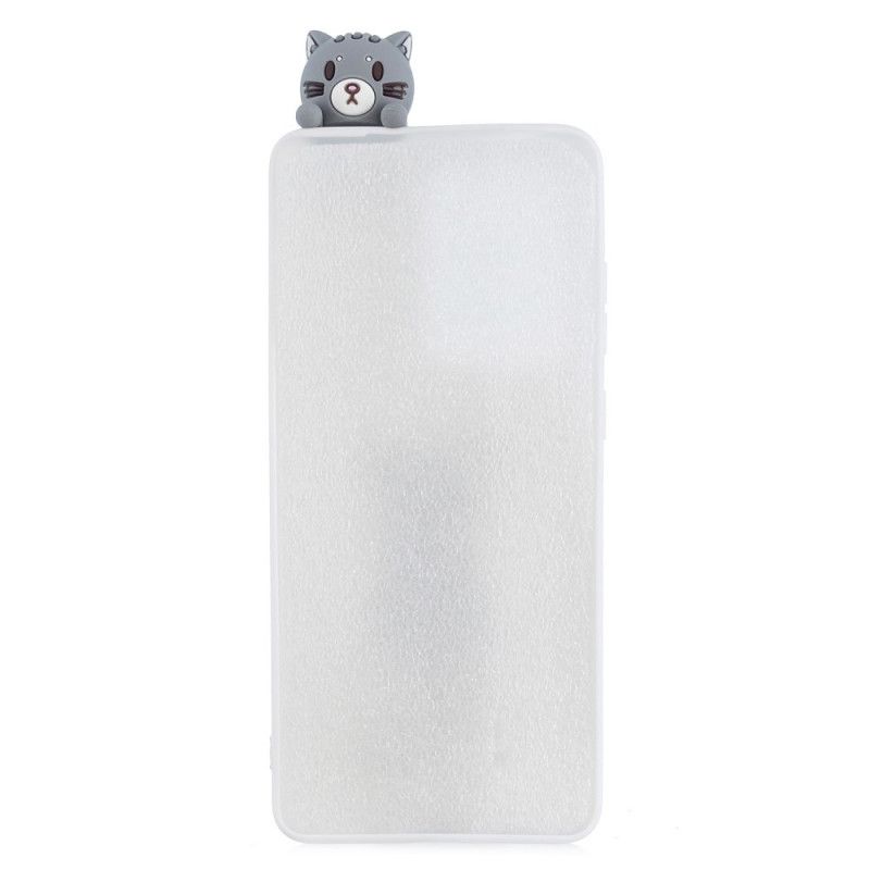 Hoesje voor Samsung Galaxy S20 Ultra Heerlijk 3D Poesje