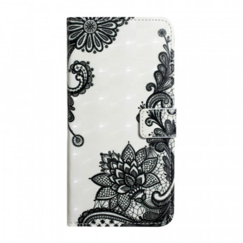 Folio-hoesje voor Samsung Galaxy S22 5G Veter