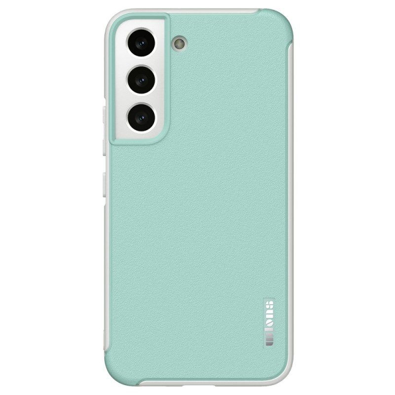 Hoesje voor Samsung Galaxy S22 5G Macaron-serie Wlons