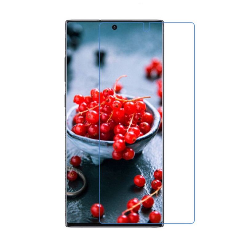 Samsung Galaxy A71 Hd Schermbeschermfolie