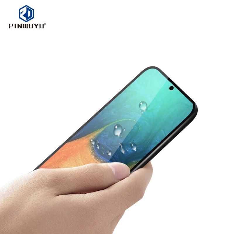 Samsung Galaxy A71 Hd Schermbeschermfolie