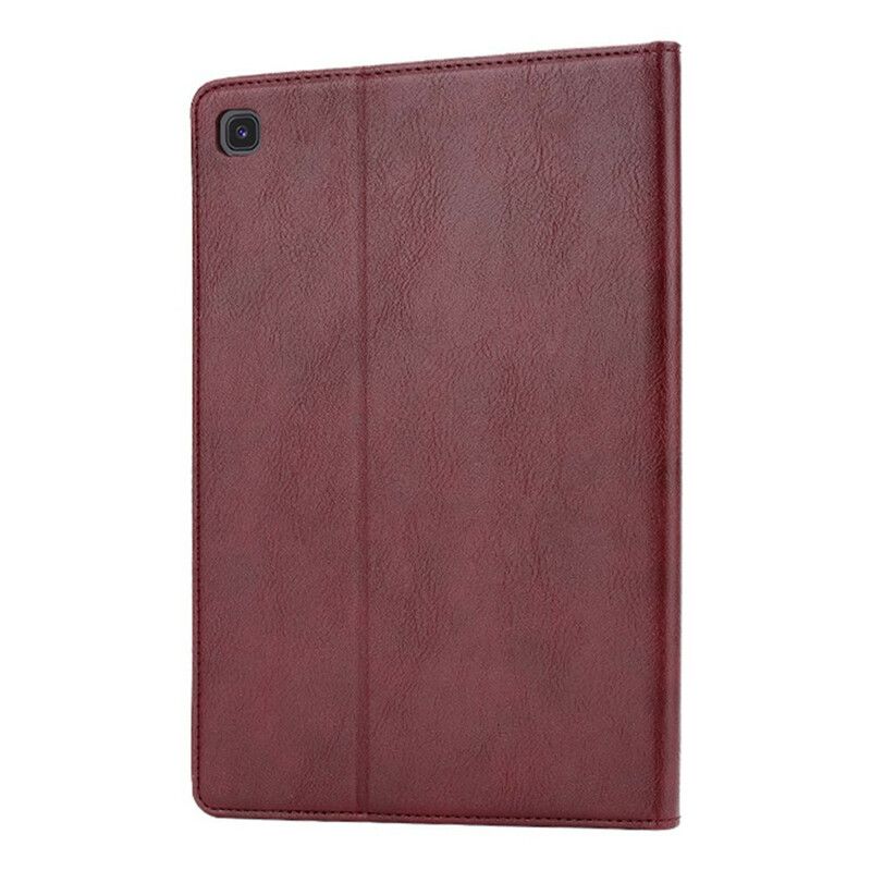 Cover Samsung Galaxy Tab A7 Lite Kaartenset Bescherming Hoesje