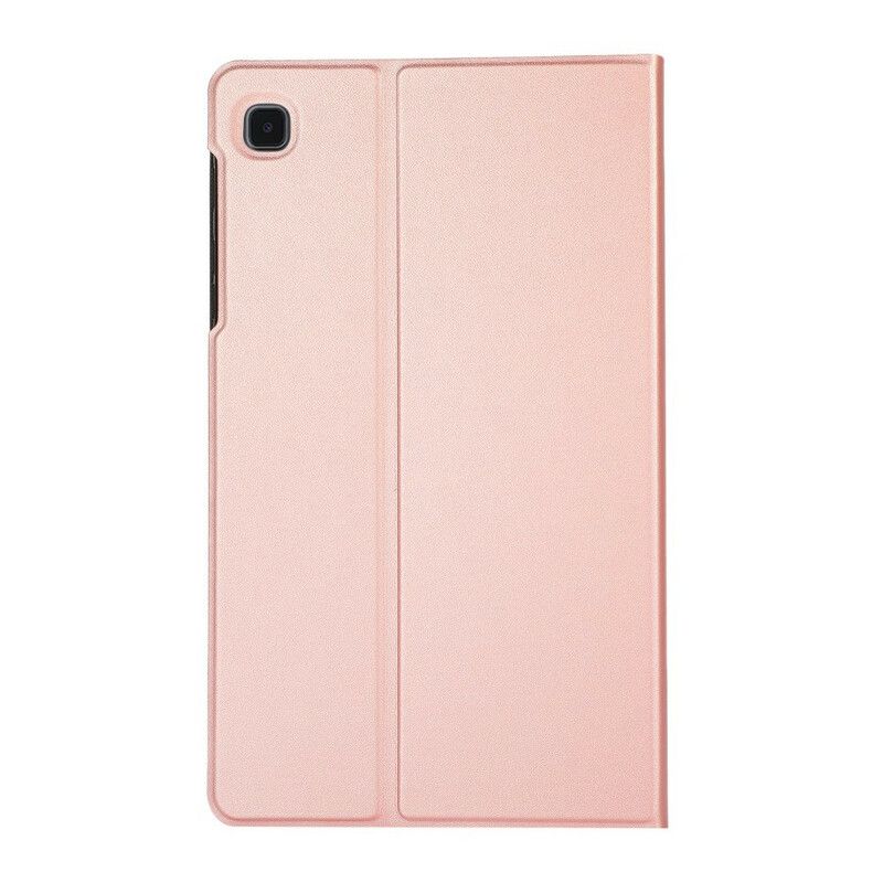 Cover Samsung Galaxy Tab A7 Lite Kunstleer Bescherming Hoesje