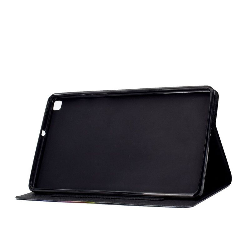 Folio-hoesje Samsung Galaxy Tab A7 Lite Dream Of Lion Cub