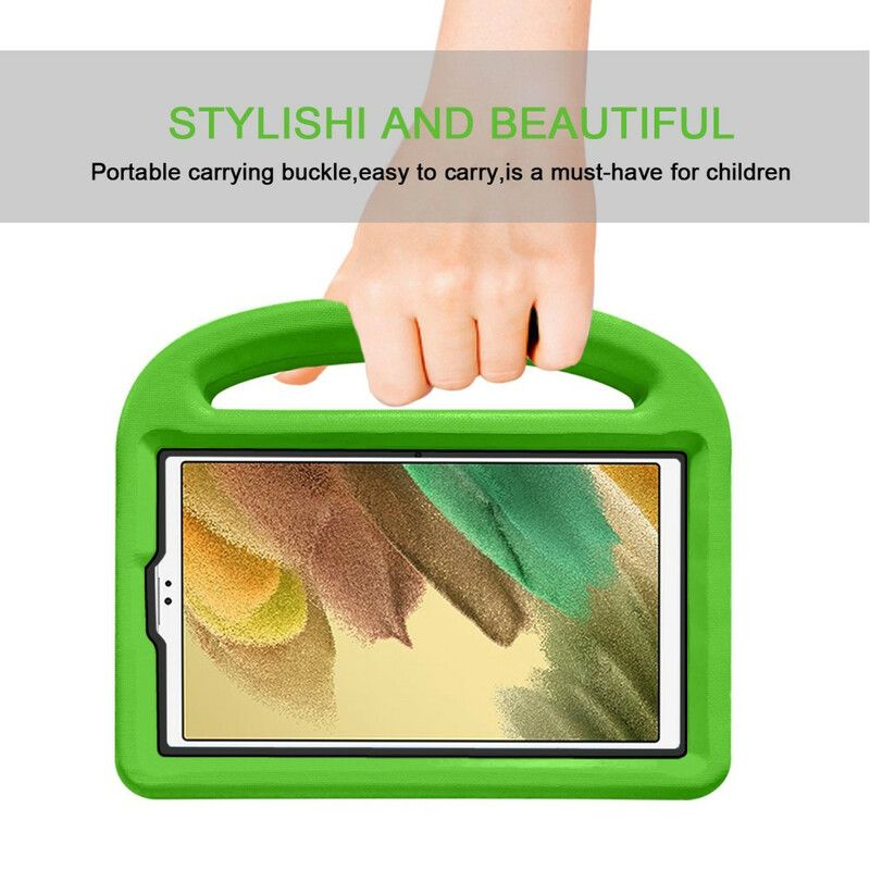 Hoesje Samsung Galaxy Tab A7 Lite Kindermus Bescherming Hoesje