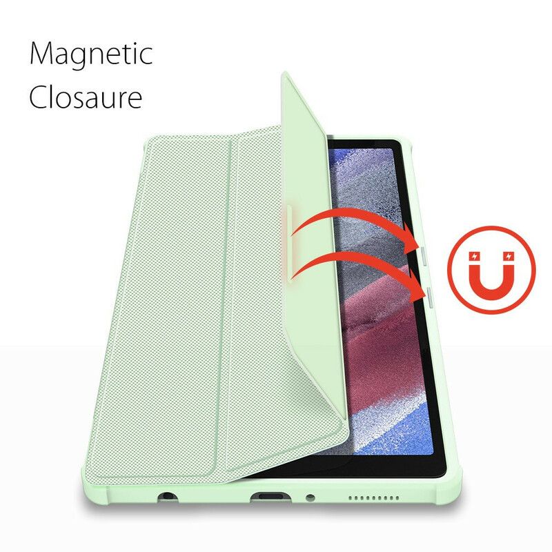 Smart Case Samsung Galaxy Tab A7 Lite Toby Series Dux-ducis