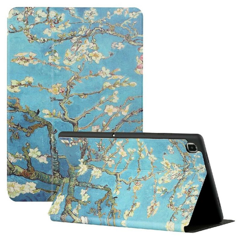 Smart Case Samsung Galaxy Tab A7 Lite Two Branch Flaps