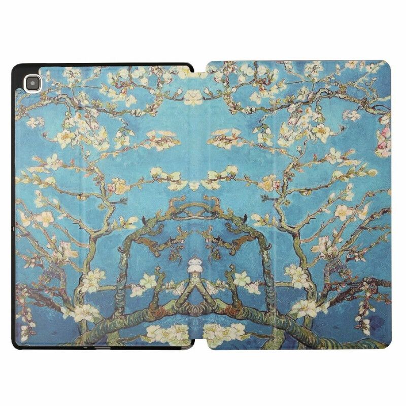 Smart Case Samsung Galaxy Tab A7 Lite Two Branch Flaps
