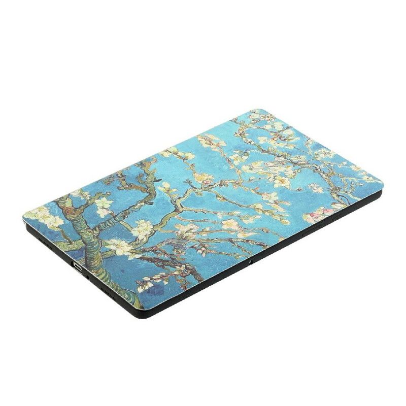 Smart Case Samsung Galaxy Tab A7 Lite Two Branch Flaps