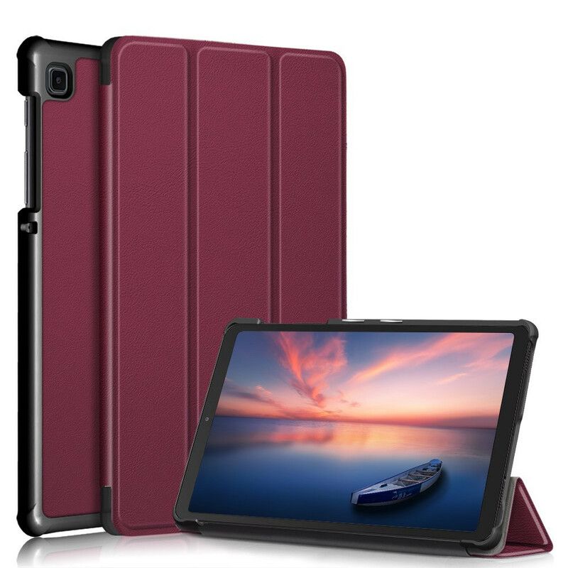 Versterkte Smart Case Samsung Galaxy Tab A7 Lite Tri Fold