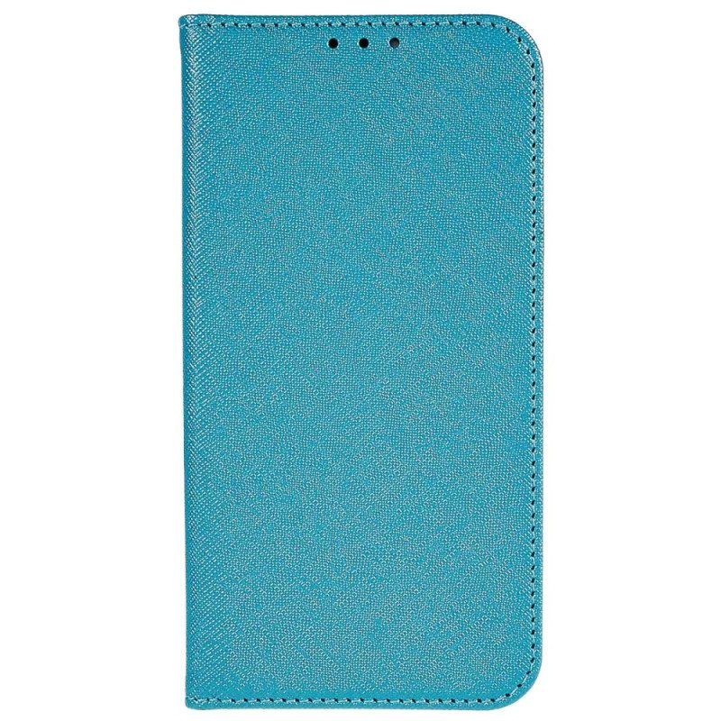 Bescherming Hoesje voor Samsung Galaxy A53 5G Folio-hoesje Getextureerd Kunstleer