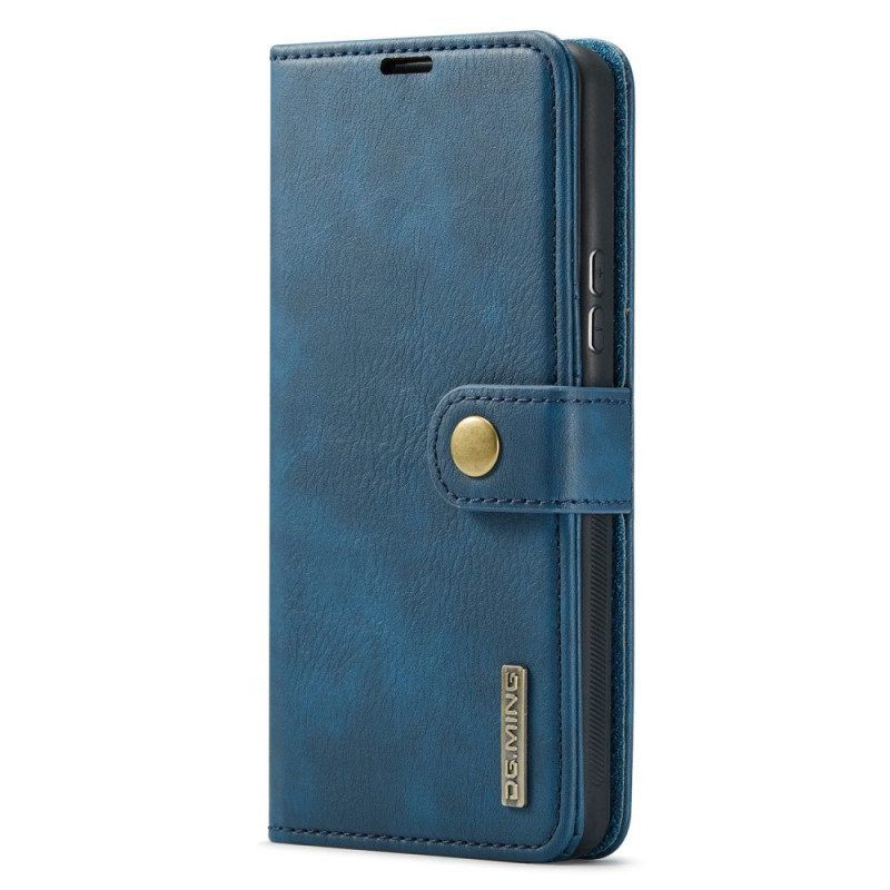 Hoesje Folio-hoesje voor Samsung Galaxy A53 5G Dg. Ming Afneembaar