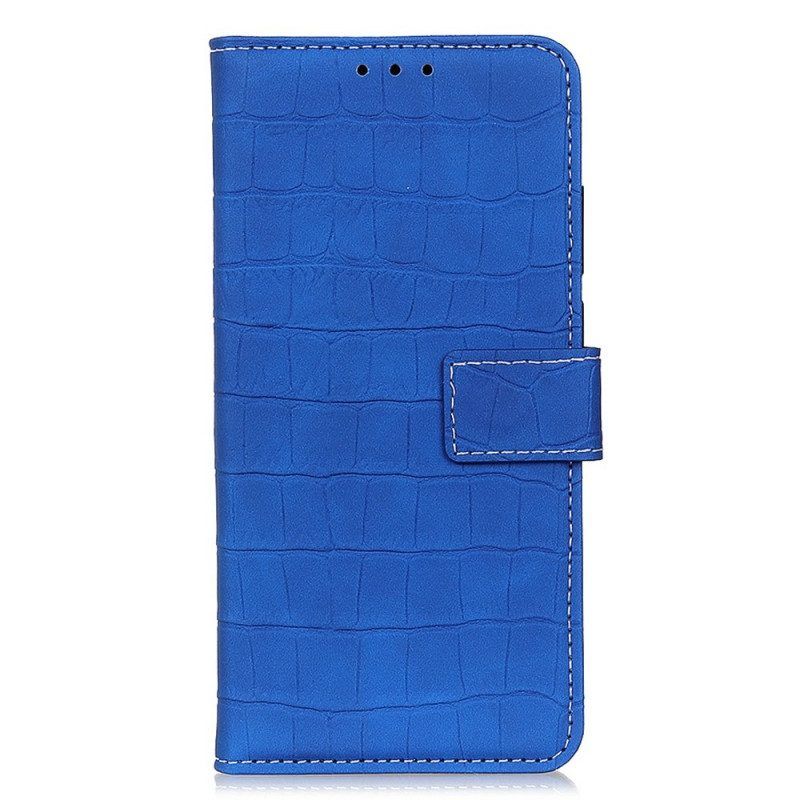 Flip Case voor Sony Xperia 1 IV Krokodil