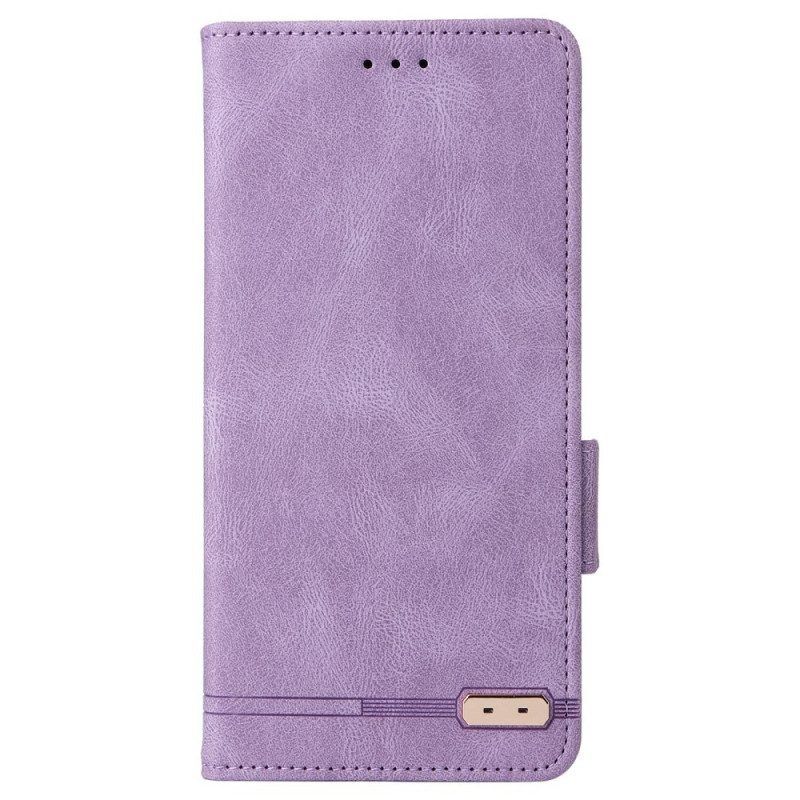 Folio-hoesje voor Sony Xperia 1 IV Luxe Finesse