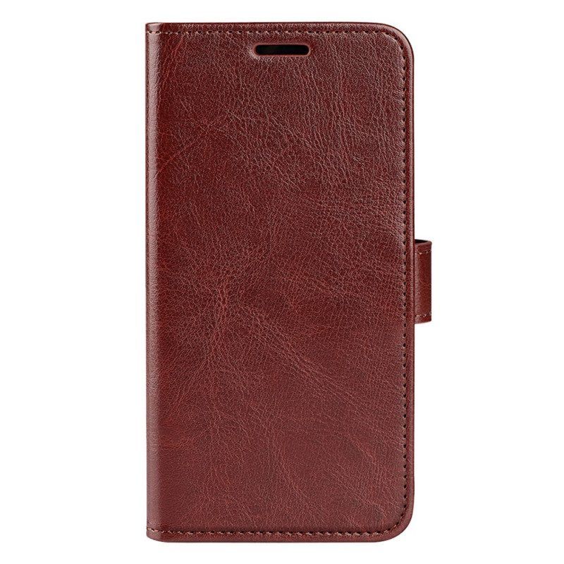 Leren Hoesje voor Sony Xperia 1 IV Vintage Kunstleer