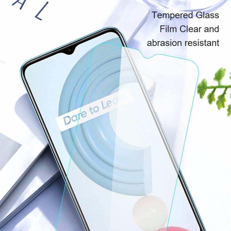 Schermbeschermer Van Gehard Glas Voor Realme Note 60x / C63 / C61