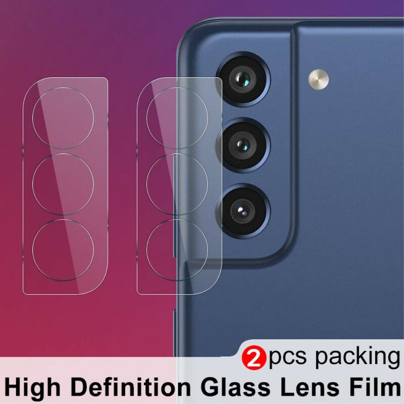 Beschermende Lens Van Gehard Glas Samsung Galaxy S21 Fe Imak