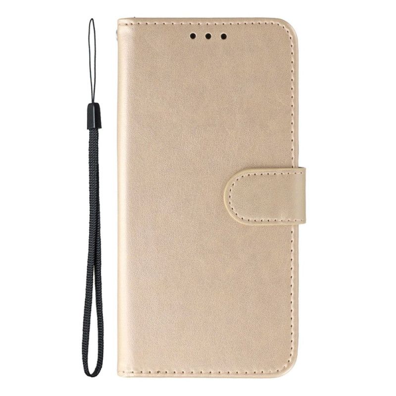 Bescherming Hoesje Xiaomi Redmi Note 14s Monochroom Leereffect