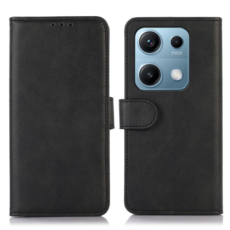 Case Hoesje Xiaomi Redmi Note 14s Telefoonhoesje Kunstleer