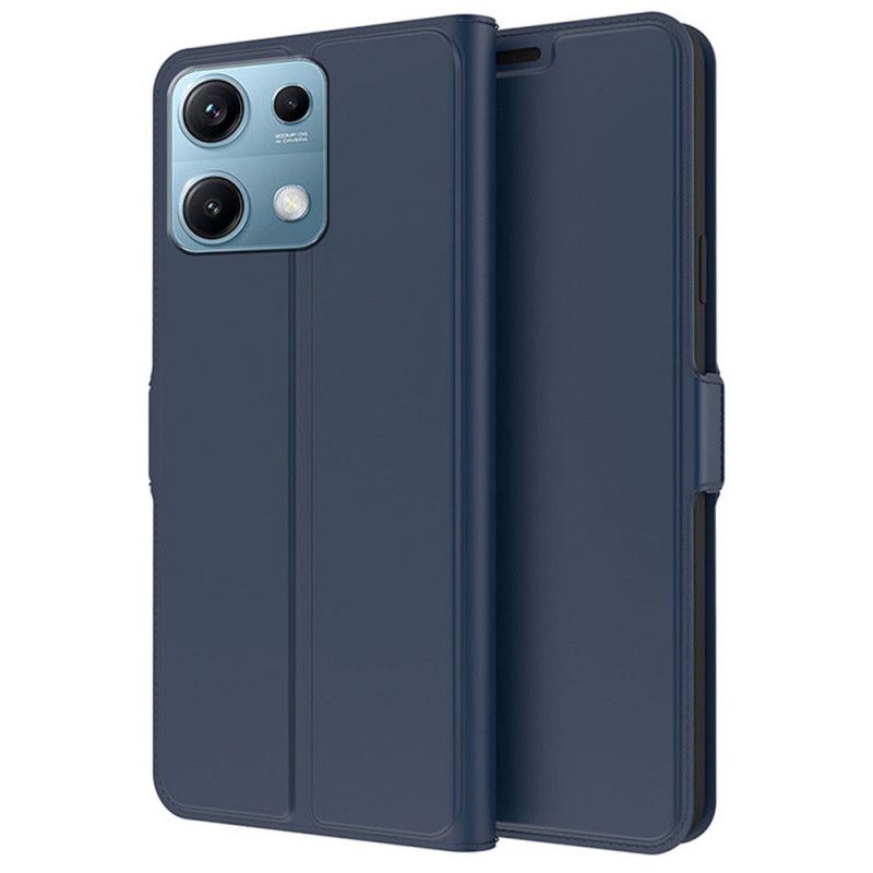 Cover Voor Xiaomi Redmi Note 14s Kaarthouder