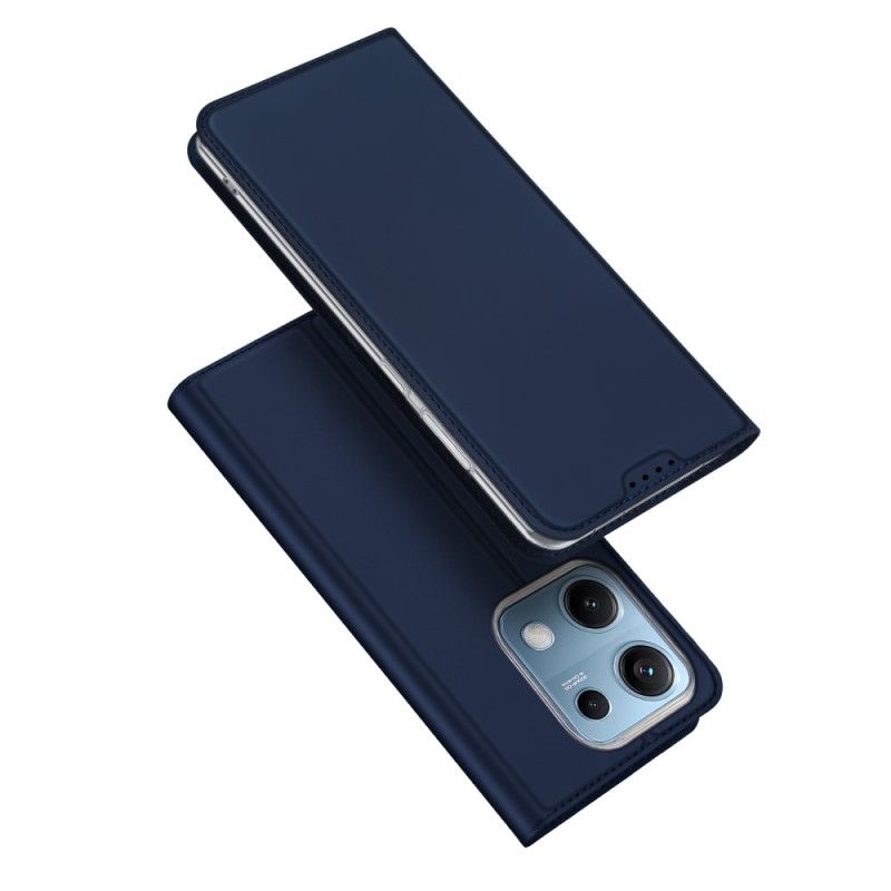 Folio-hoesje Voor Xiaomi Redmi Note 14s Skin Pro Series Dux Duci