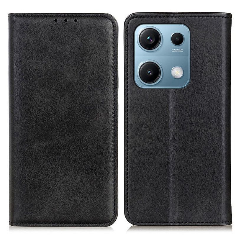 Folio-hoesje Voor Xiaomi Redmi Note 14s Splitleer